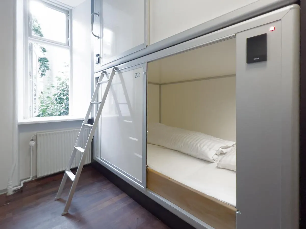 ** Hotel Where To Sleep Copenhagen Denmark