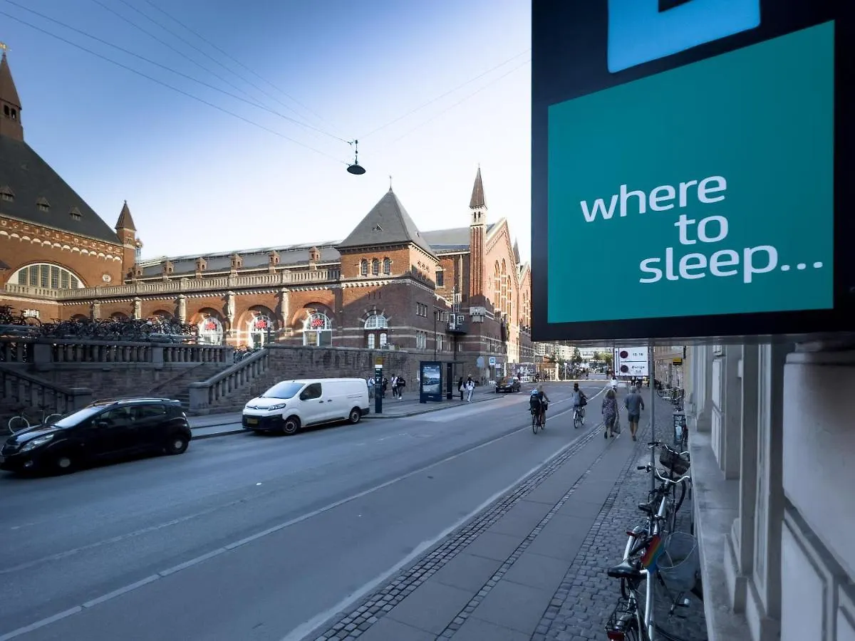 Where To Sleep Kopenhag