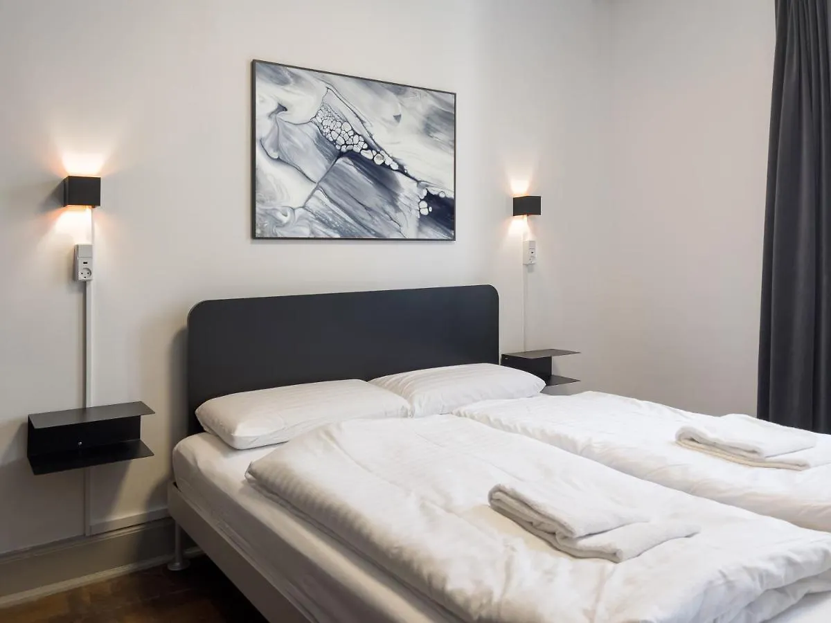 Otel Where To Sleep Kopenhag
