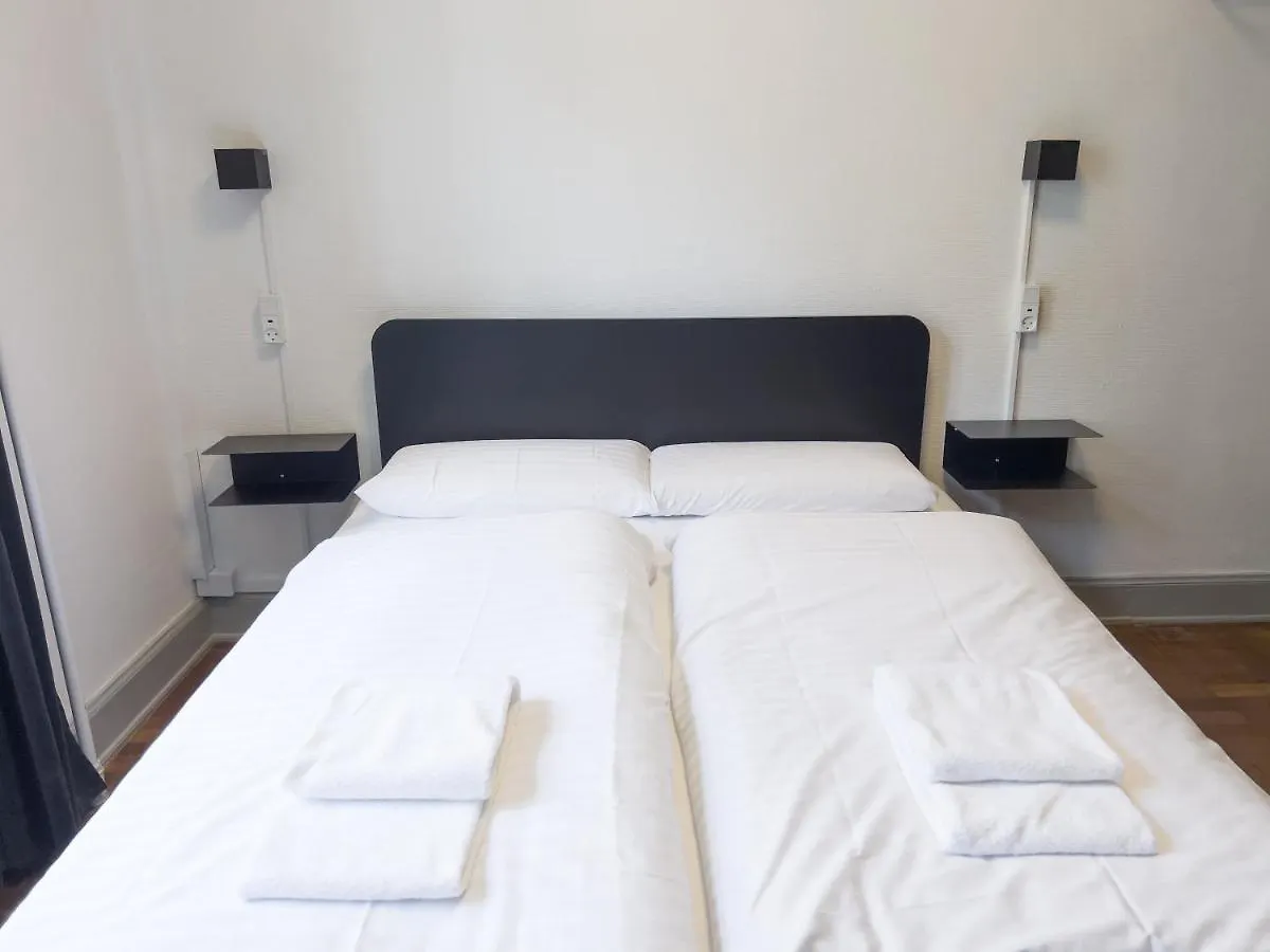 Otel Where To Sleep Kopenhag