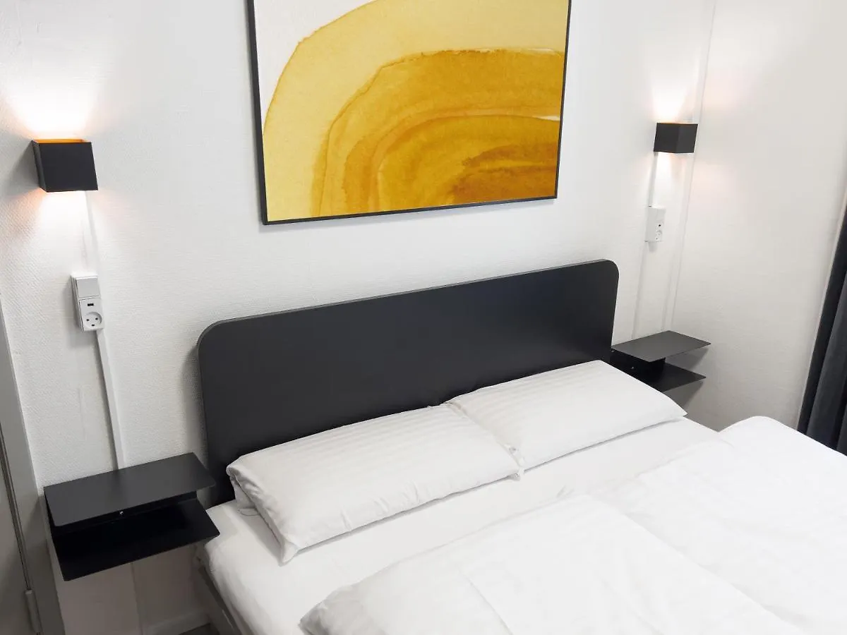 Where To Sleep Kopenhag Otel