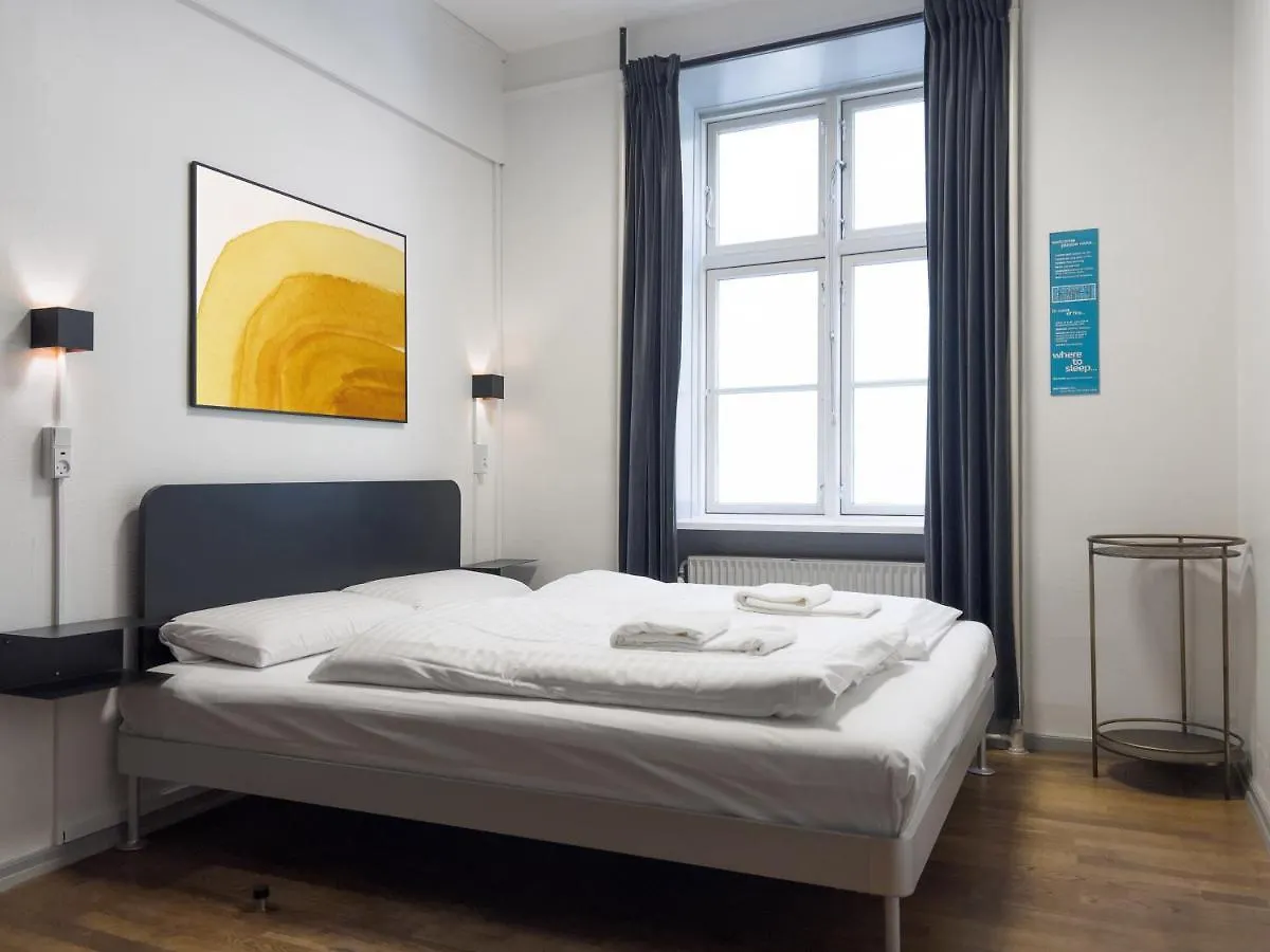 Where To Sleep Copenhagen