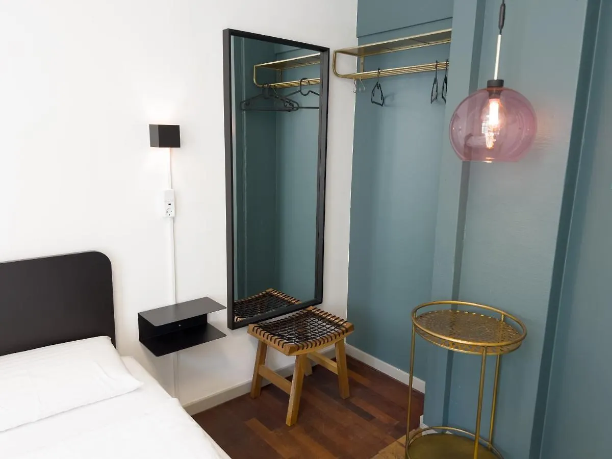 Where To Sleep Kopenhag Otel
