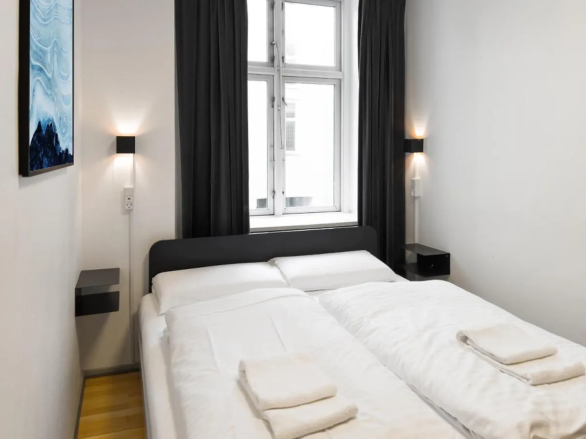 Otel Where To Sleep Kopenhag