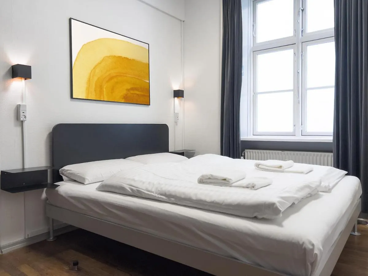 Where To Sleep Kopenhag