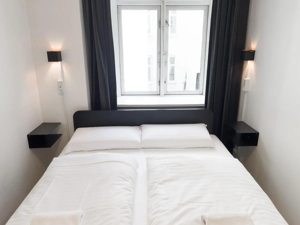 Otel Where To Sleep Kopenhag