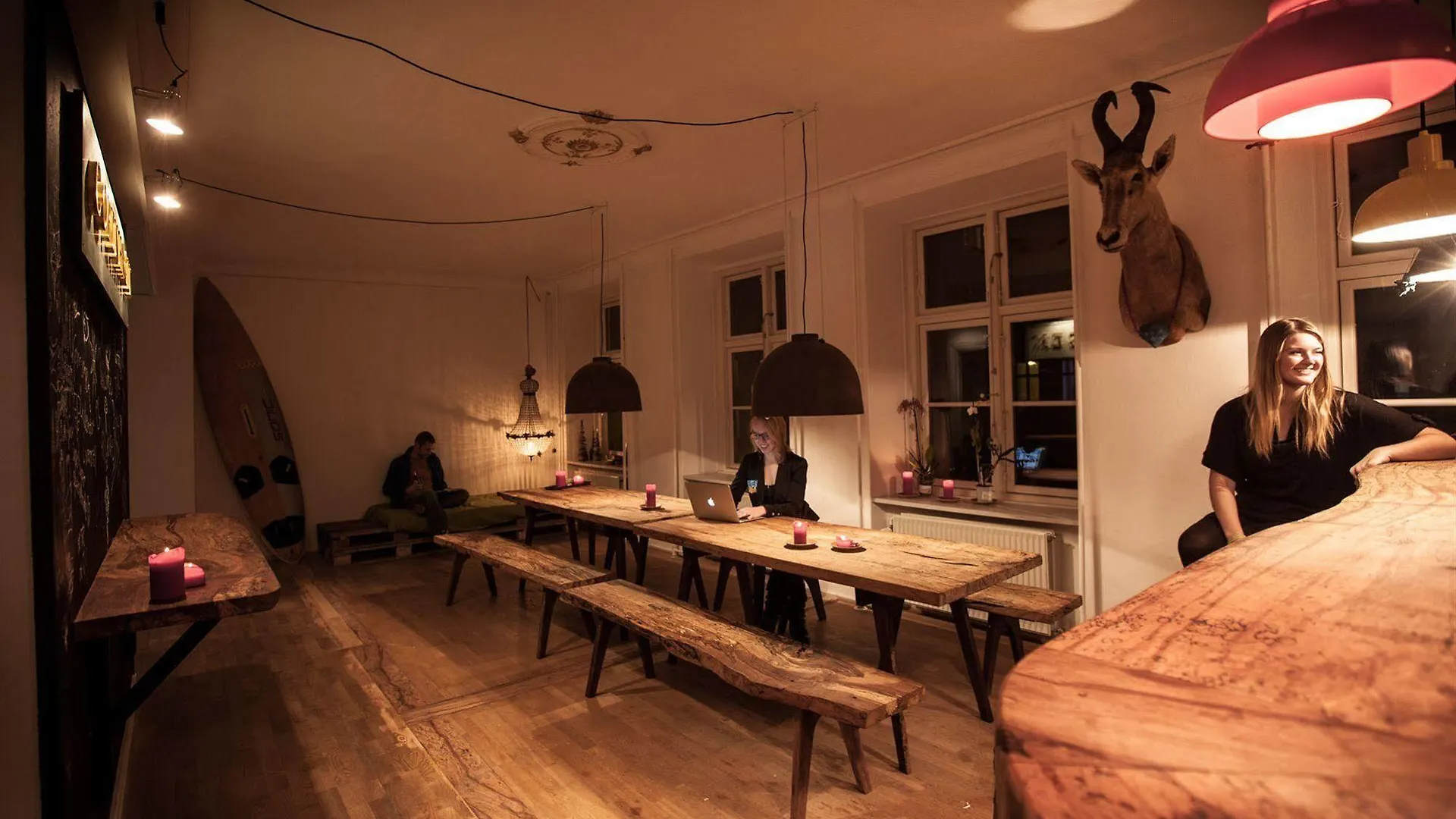 Hotel Where To Sleep Copenhagen