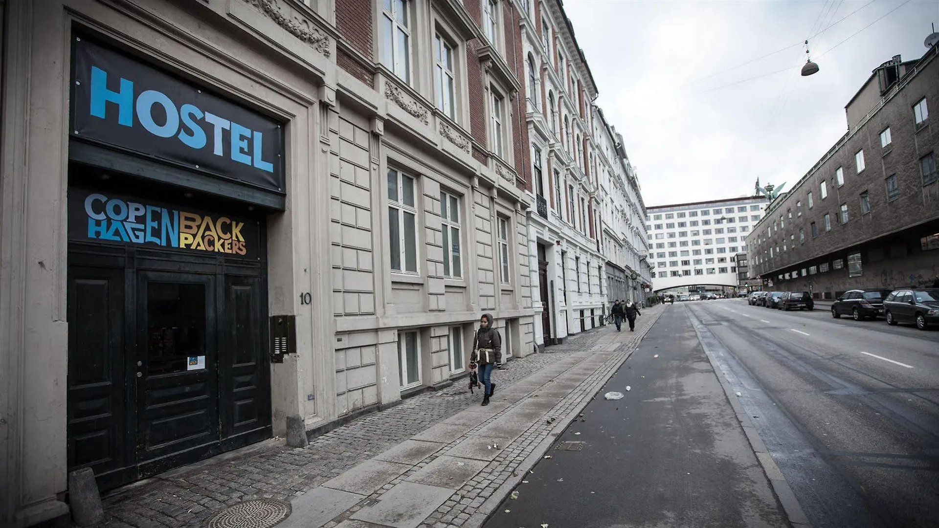 Hotel Where To Sleep Copenhagen