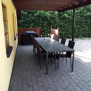  Сasa de vacaciones Krog Dinamarca