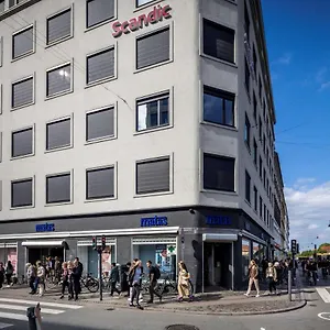 Otel Scandic Norreport, Kopenhag