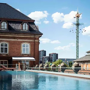 Otel Villa Copenhagen, Kopenhag