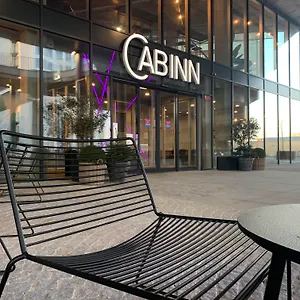 Otel Cabinn Copenhagen, Kopenhag