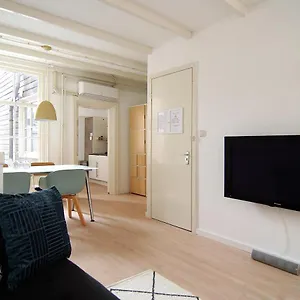  Bed and breakfast Loft Leidsegracht Países Bajos