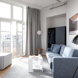  Hotel apartamentowy South By Daniel&jacob's