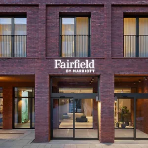 4* Hotel Fairfield By Marriott Nordhavn