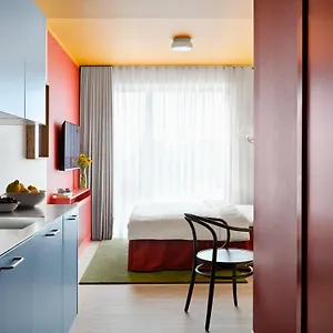 3* Hotel apartamentowy Dahei