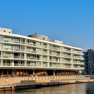 Apart Otel Nordhavn, Kopenhag