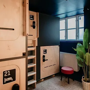 Capsule - Copenaghen