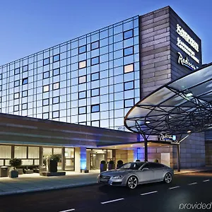 **** Hotel Radisson Blu Scandinavia Dinamarca