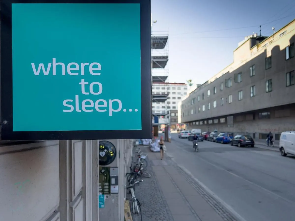 Hotel Where To Sleep Copenhagen