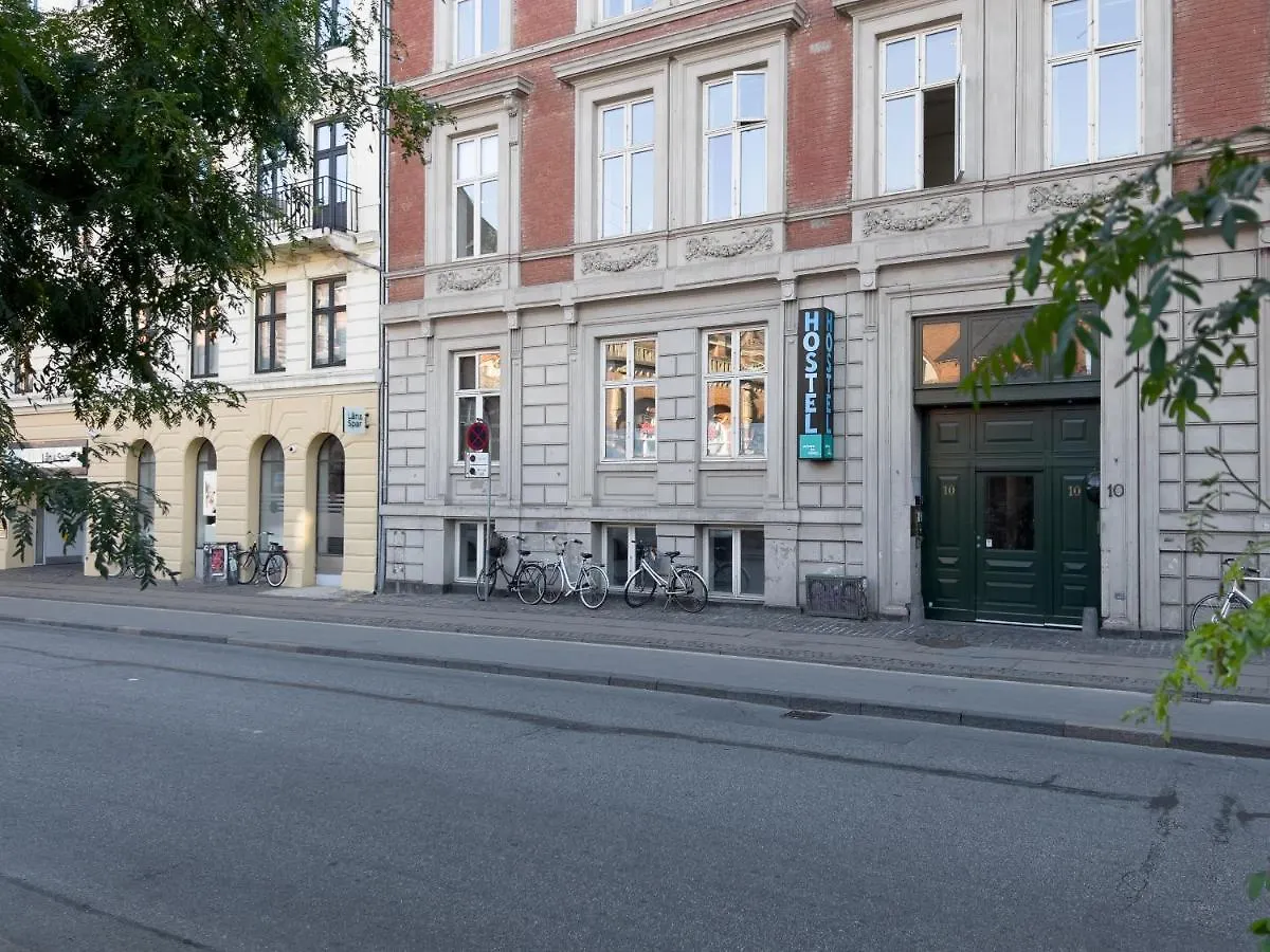Where To Sleep Copenhagen Hotel