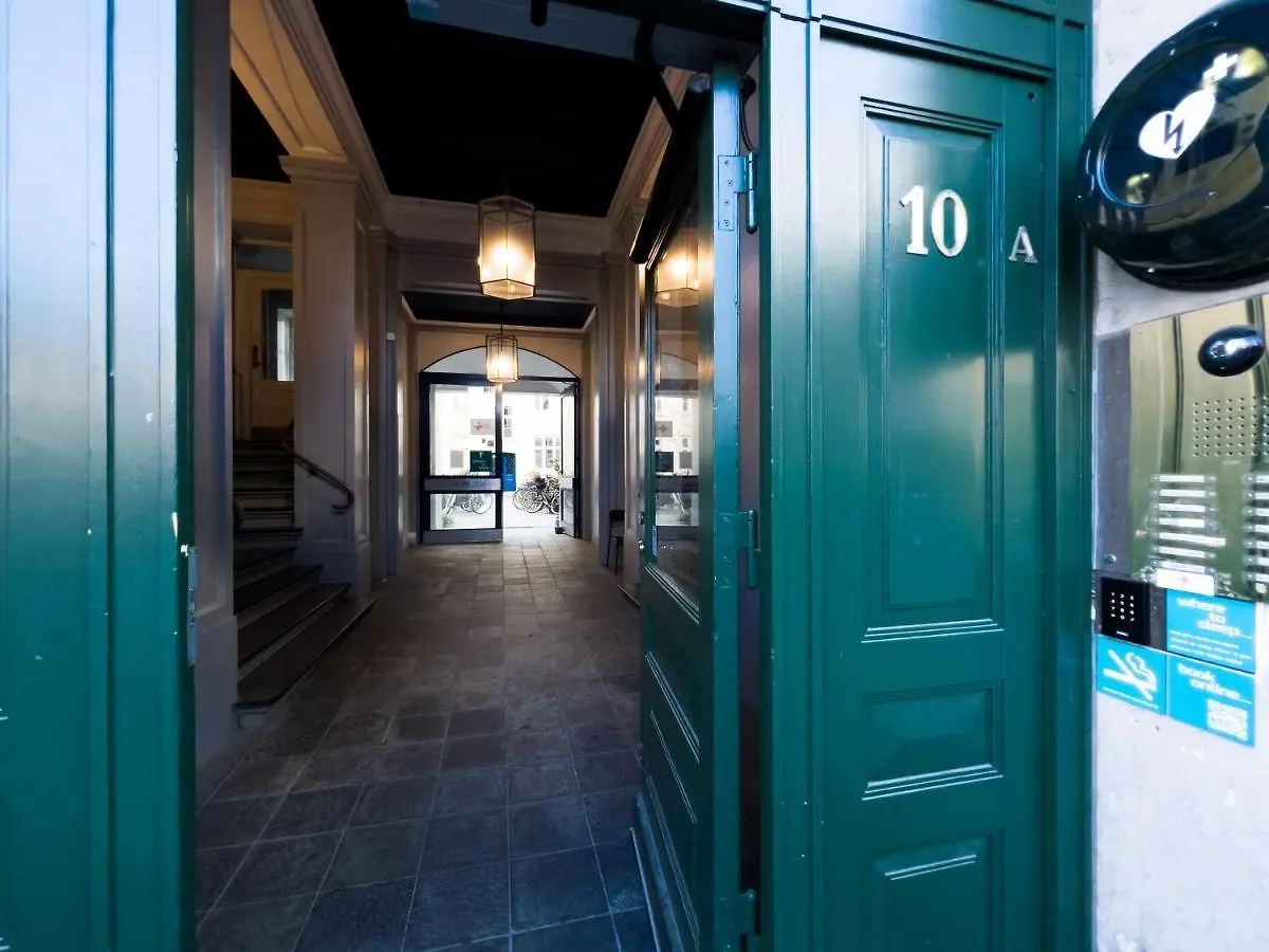 Hotel Where To Sleep Copenhagen