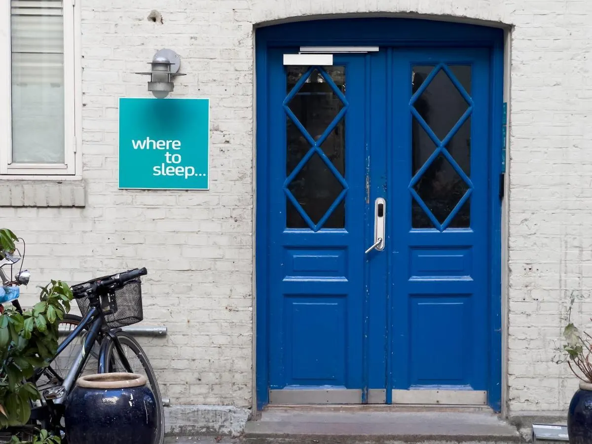 Where To Sleep Copenhagen Denmark