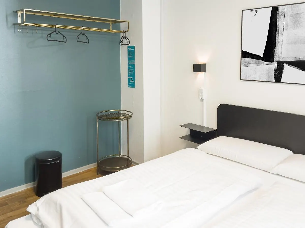 Hotel Where To Sleep Copenhagen