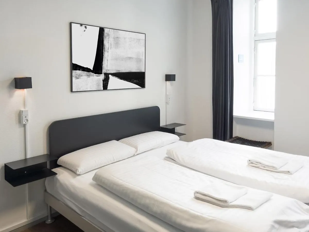 Where To Sleep Copenhagen Hotel