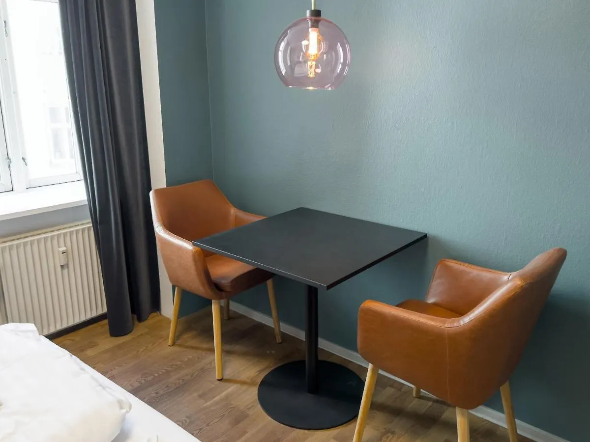 Where To Sleep Copenhagen 2*,  Denmark