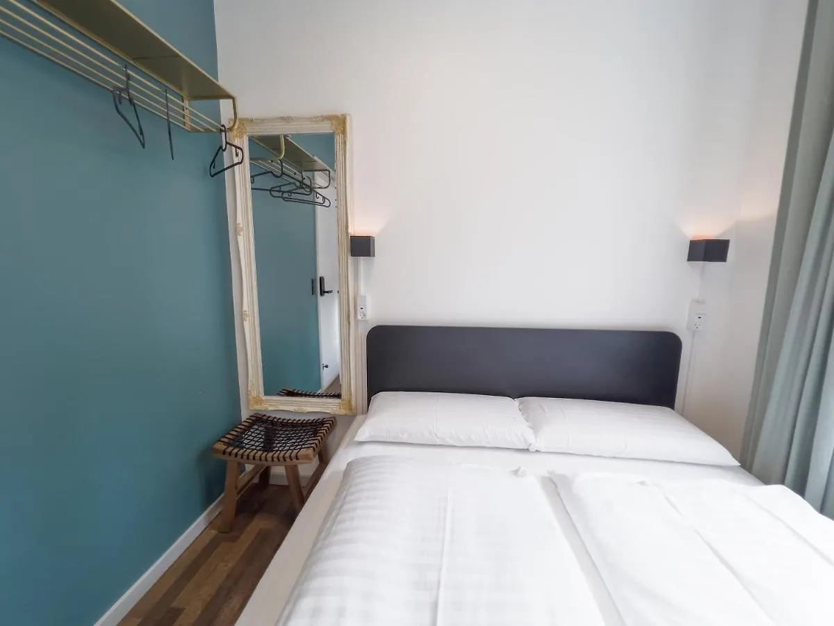Where To Sleep Copenhagen Hotel