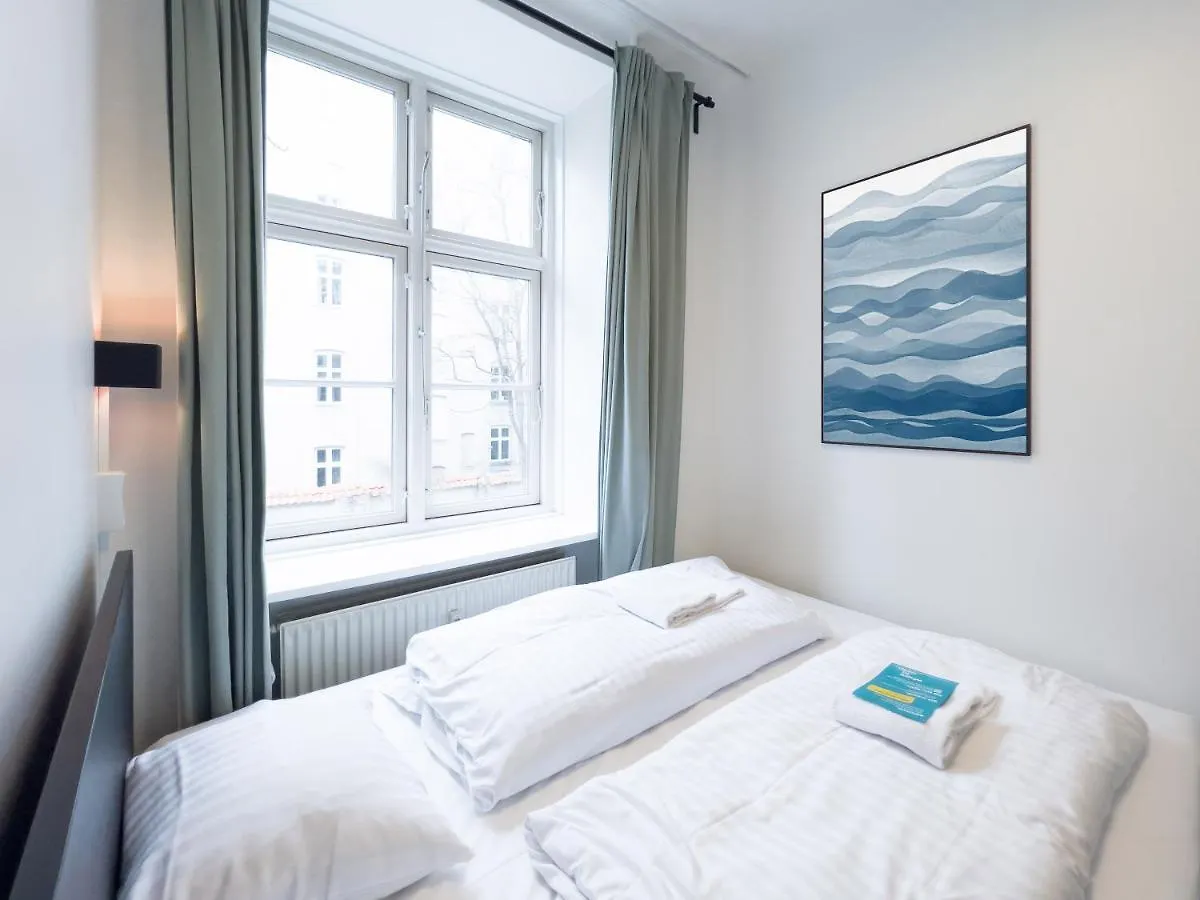 Where To Sleep Copenhagen 2*,  Denmark