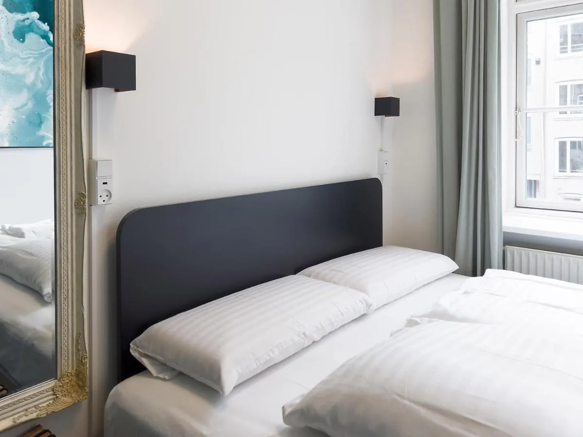 ** Hotel Where To Sleep Copenhagen Denmark