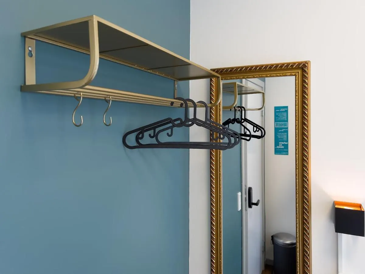 ** Hotel Where To Sleep Copenhagen Denmark