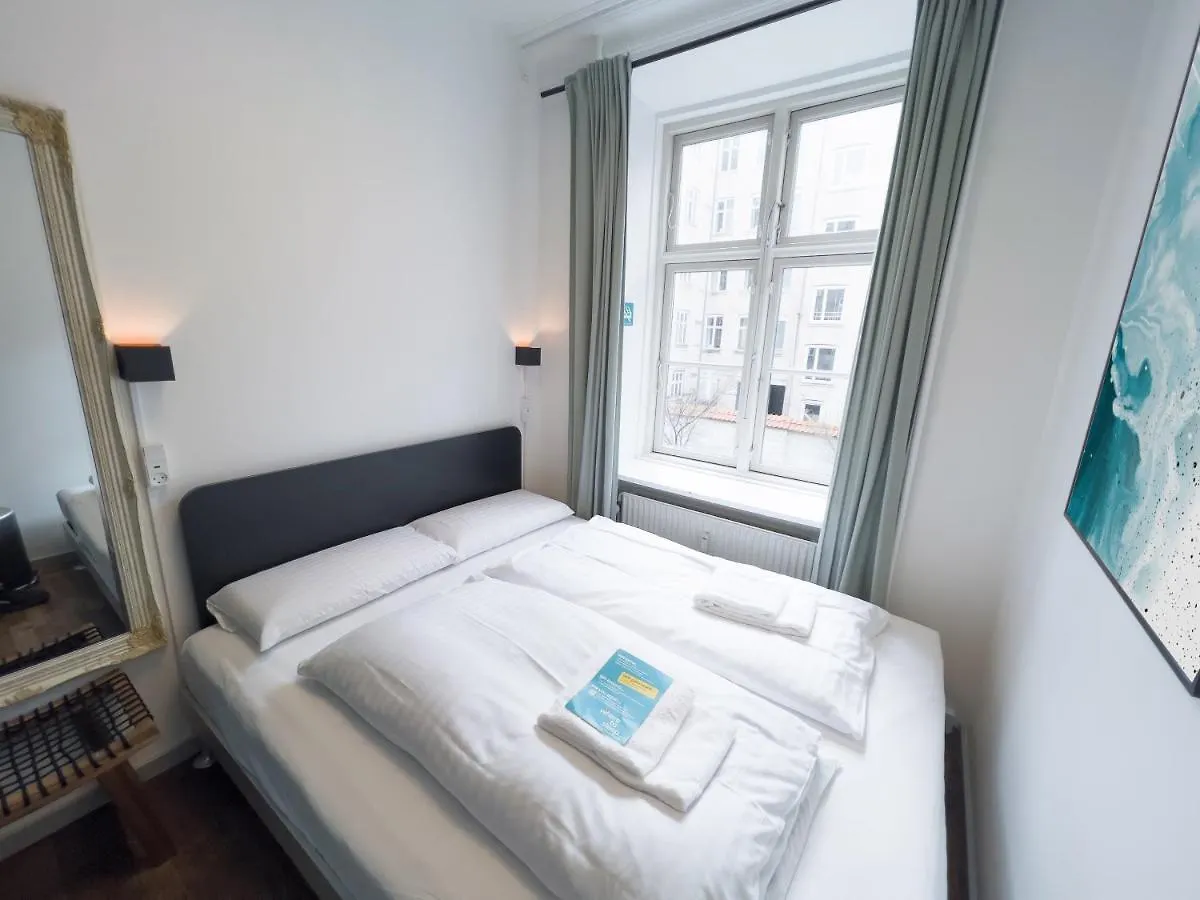 Where To Sleep Copenhagen Hotel
