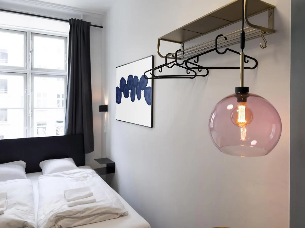 Where To Sleep Copenhagen