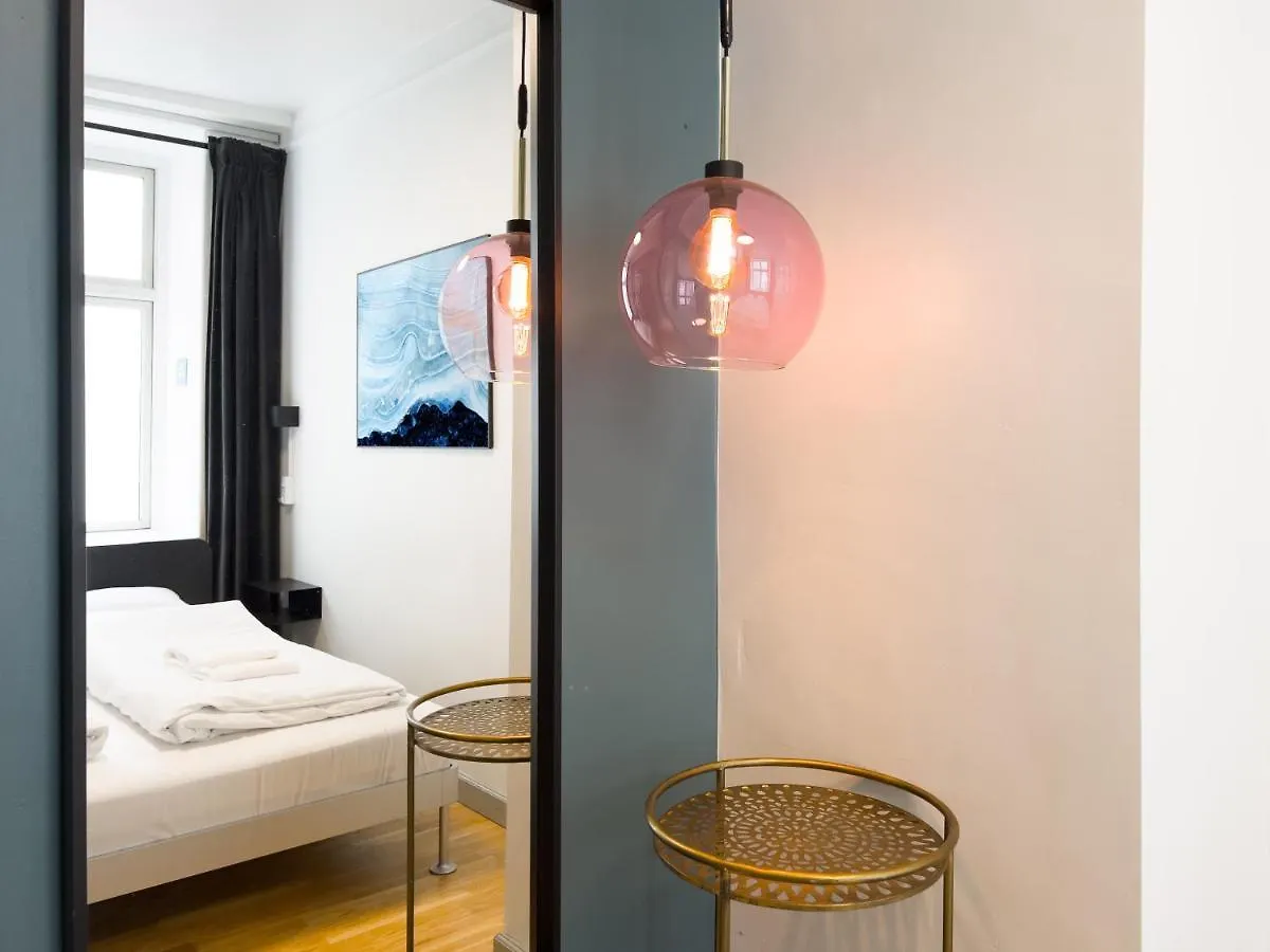 Where To Sleep Copenhagen Denmark