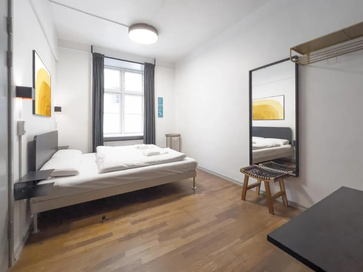 Where To Sleep Copenhagen 2*,  Denmark
