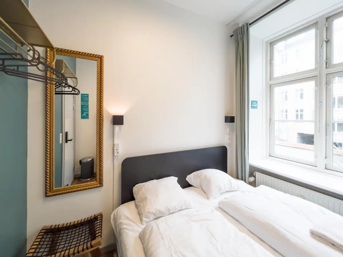 Where To Sleep Copenhagen Hotel