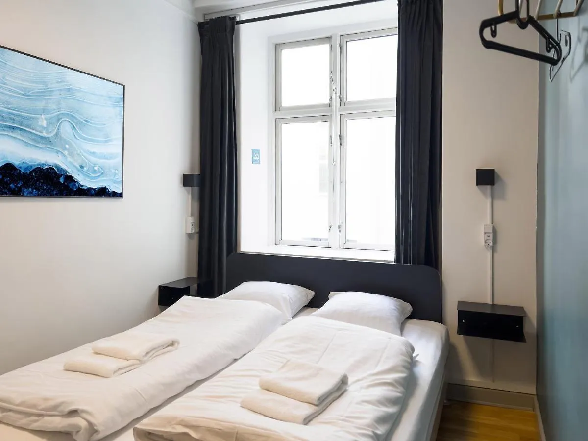 Where To Sleep Copenhagen Hotel