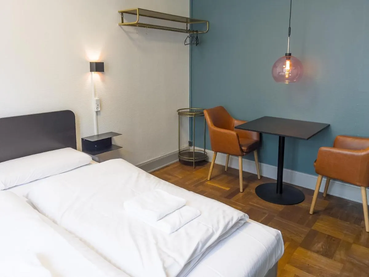 ** Hotel Where To Sleep Copenhagen Denmark