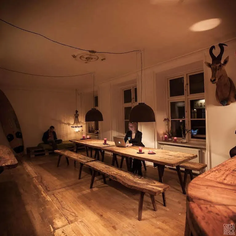 Where To Sleep Copenhagen Hotel